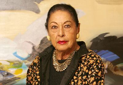 Sonia Osorio, la coreógrafa más famosa de Colombia, creó el Ballet Nacional de Colombia en 1960.