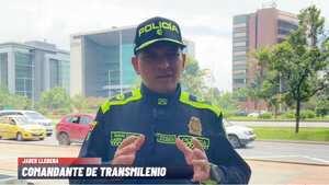 La Policía inició una investigación contra el uniformado.