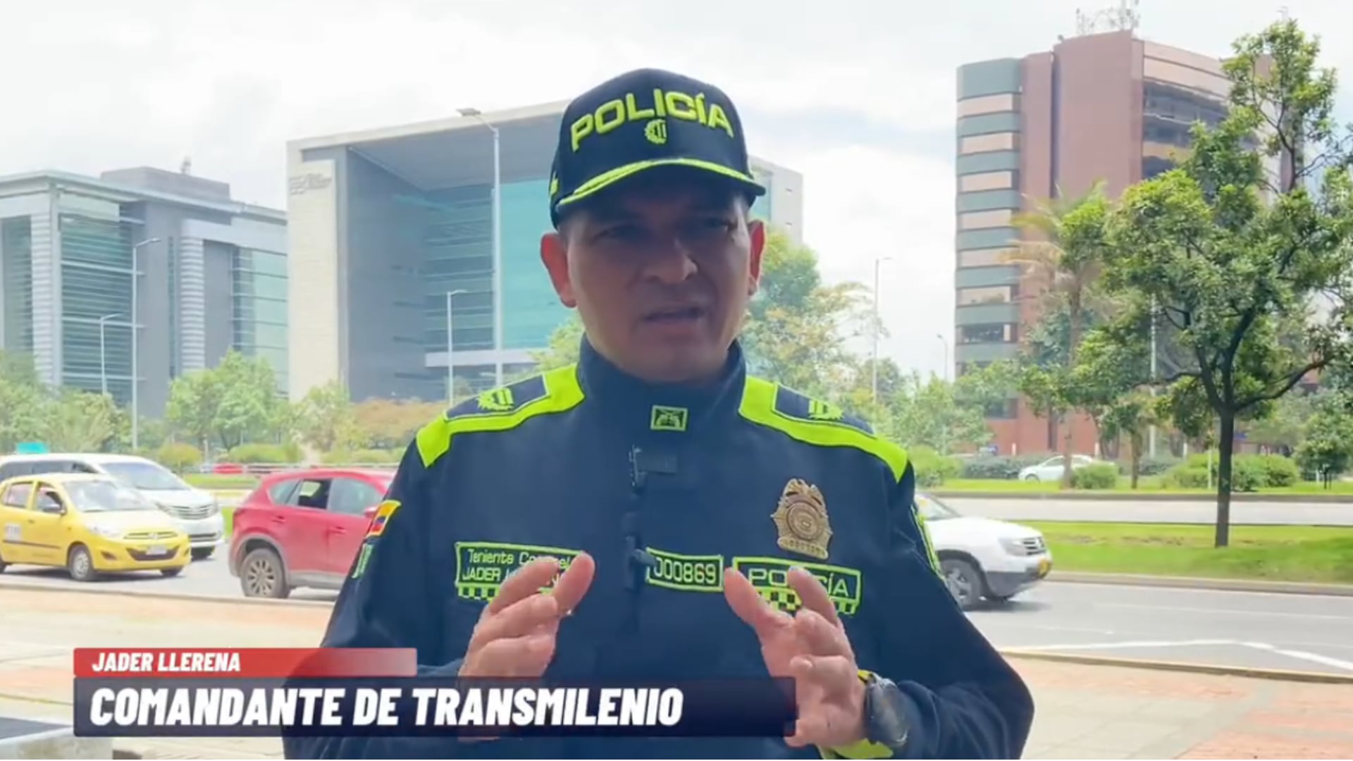 La Policía inició una investigación contra el uniformado.