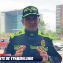 La Policía inició una investigación contra el uniformado.