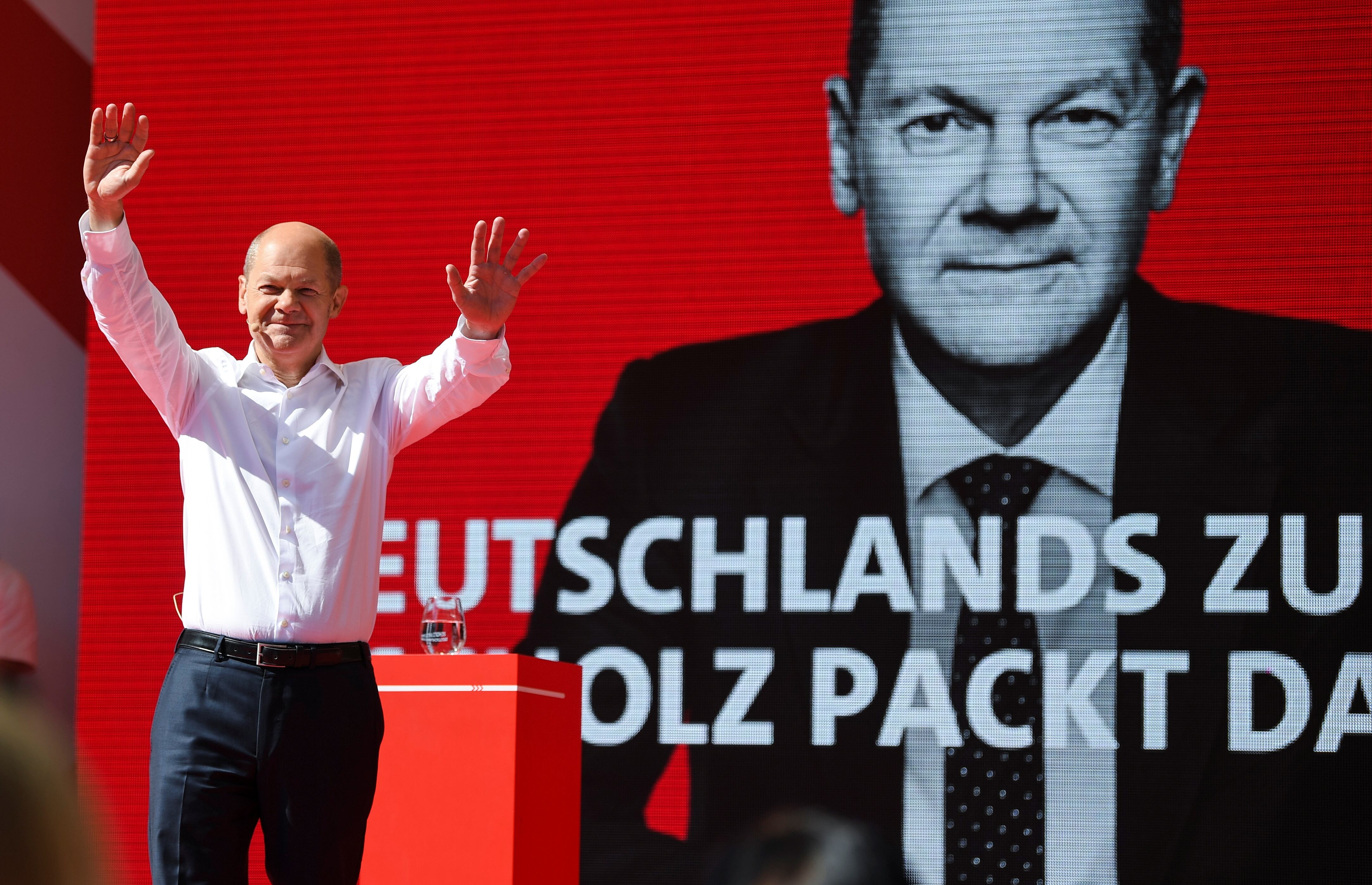 Olaf Scholz