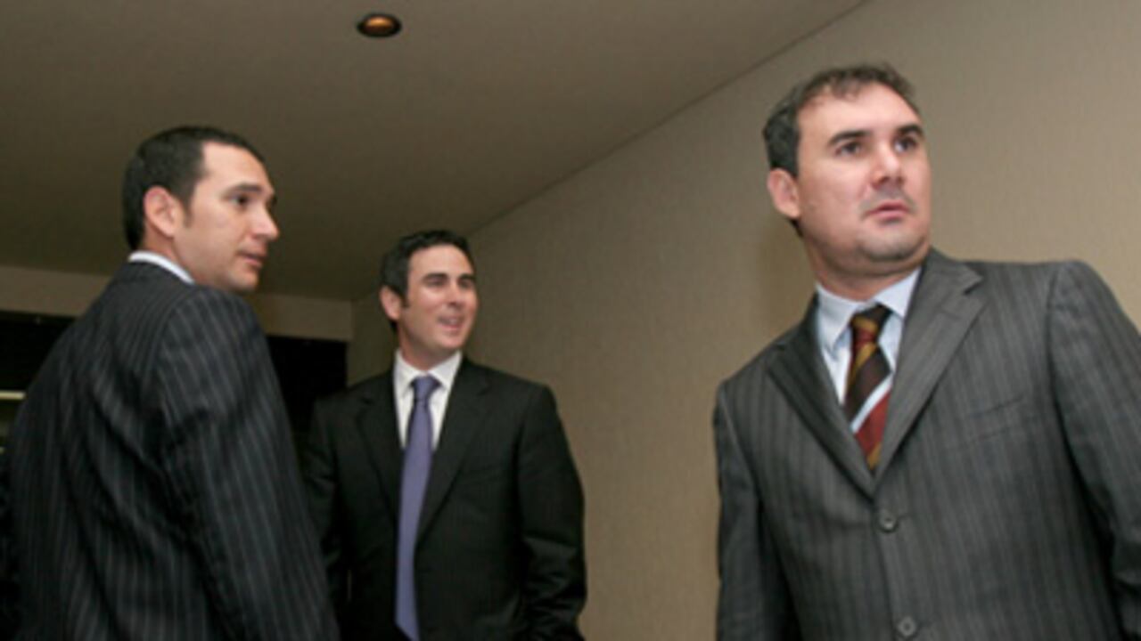 Los Nule fueron sentenciados a siete años de cárcel por el delito de prevaricato.