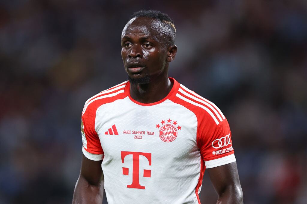 Sadio Mané se irá al fútbol asiático