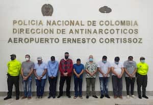 Cayó el ‘señor de los anillos’, quien lavaba dineros para la mafia