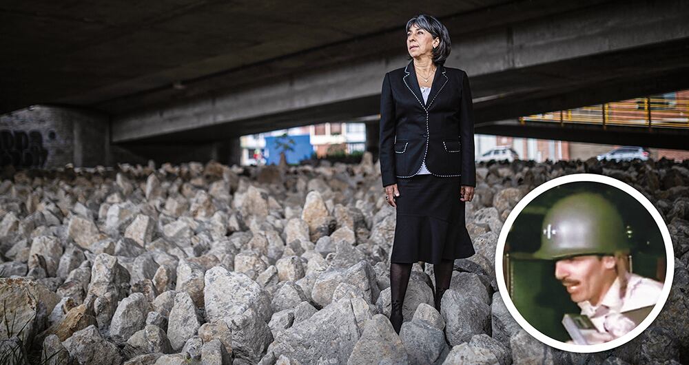  Martha Hurtado es la primera víctima reconocida del Palacio de Justicia por trastornos de salud mental. Fue conducida a la Casa del Florero, donde el coronel Alfonso Plazas Vega le dio salida al comprobar su estado de embarazo. 