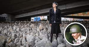 Martha Hurtado es la primera víctima reconocida del Palacio de Justicia por trastornos de salud mental. Fue conducida a la Casa del Florero, donde el coronel Alfonso Plazas Vega le dio salida al comprobar su estado de embarazo.