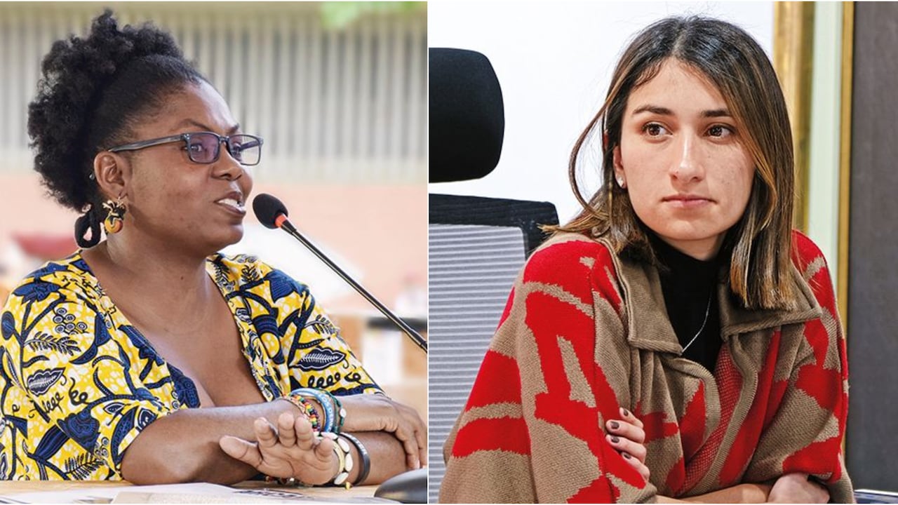 La vicepresidenta y la canciller sostuvieron este viernes un encuentro junto a sus equipos en el que hablaron sobre la Estrategia África 2022-2026.