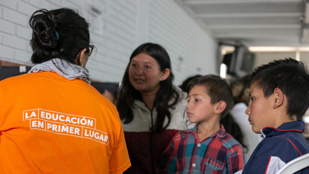 La misión de alto nivel de ECW destaca la necesidad de ampliar la respuesta educativa a la crisis de personas refugiadas y desplazadas más grande del mundo