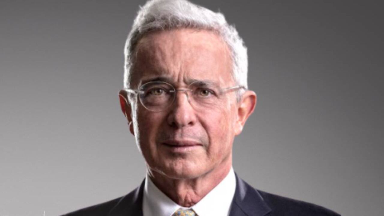 Álvaro Uribe Vélez, expresidente