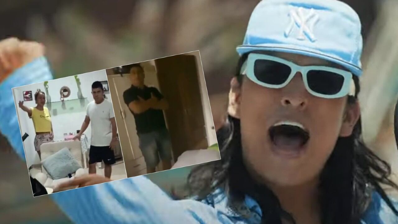 Fabi Ou sacó nueva versión de San Valentín y dedicó verso a "los de la Sijín"