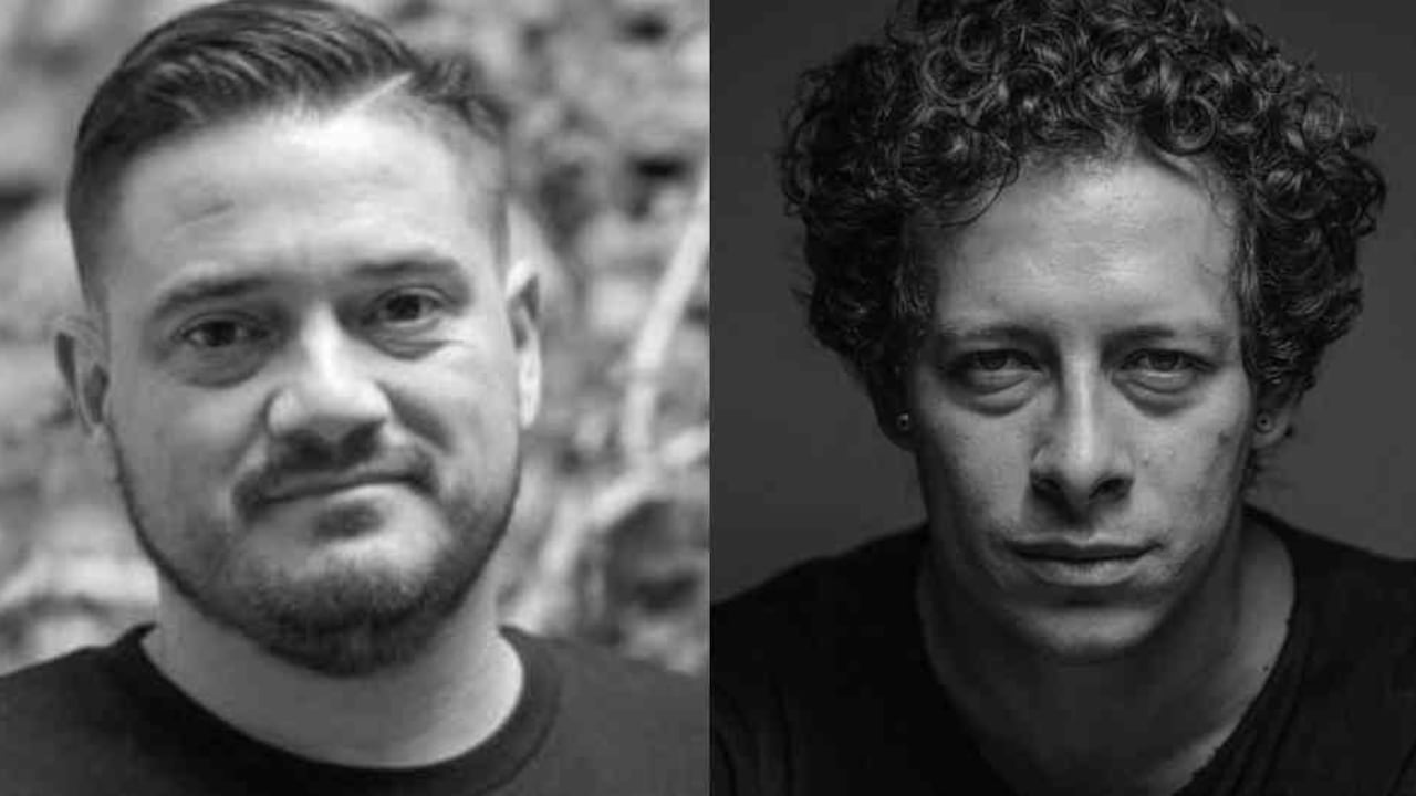 Arredondo (izquierda) nació en Estados Unidos pero pasó muchas temporadas de su infancia en Pereira y Medellín. Ríos, por su parte, es de Manizales.