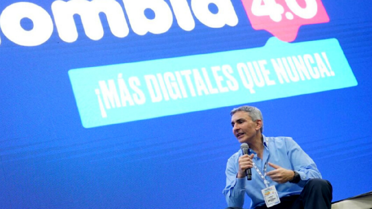 Walid David Jalil, viceministro.