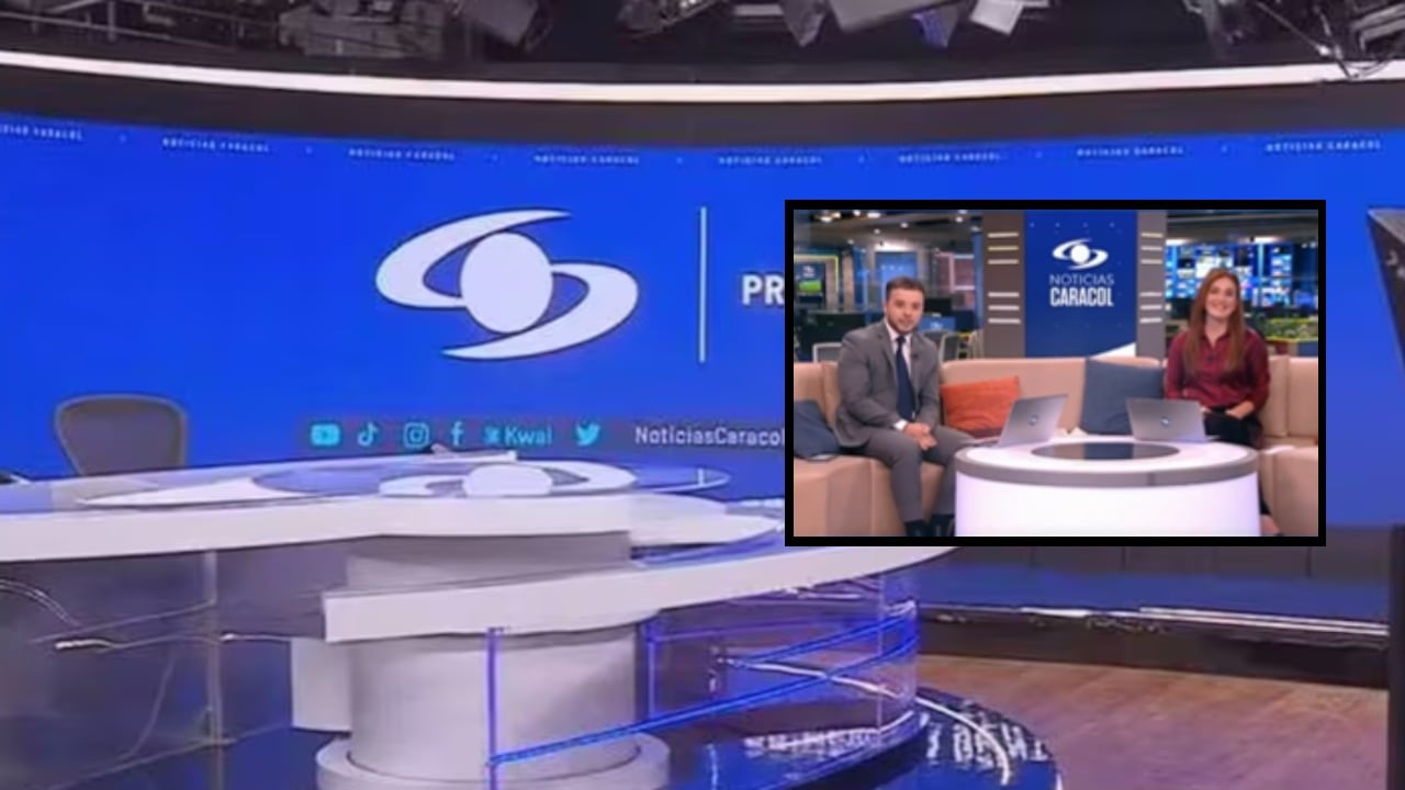 Despedida de querida periodista de Noticias Caracol