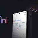 Gemini, chatbot de Google que cuenta con una potente IA generativa.