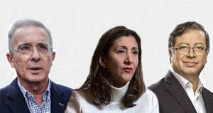 En entrevista con María Jimena Duzán, Íngrid Betancourt recordó la importancia de que Gustavo Petro y Álvaro Uribe moderen sus discursos.