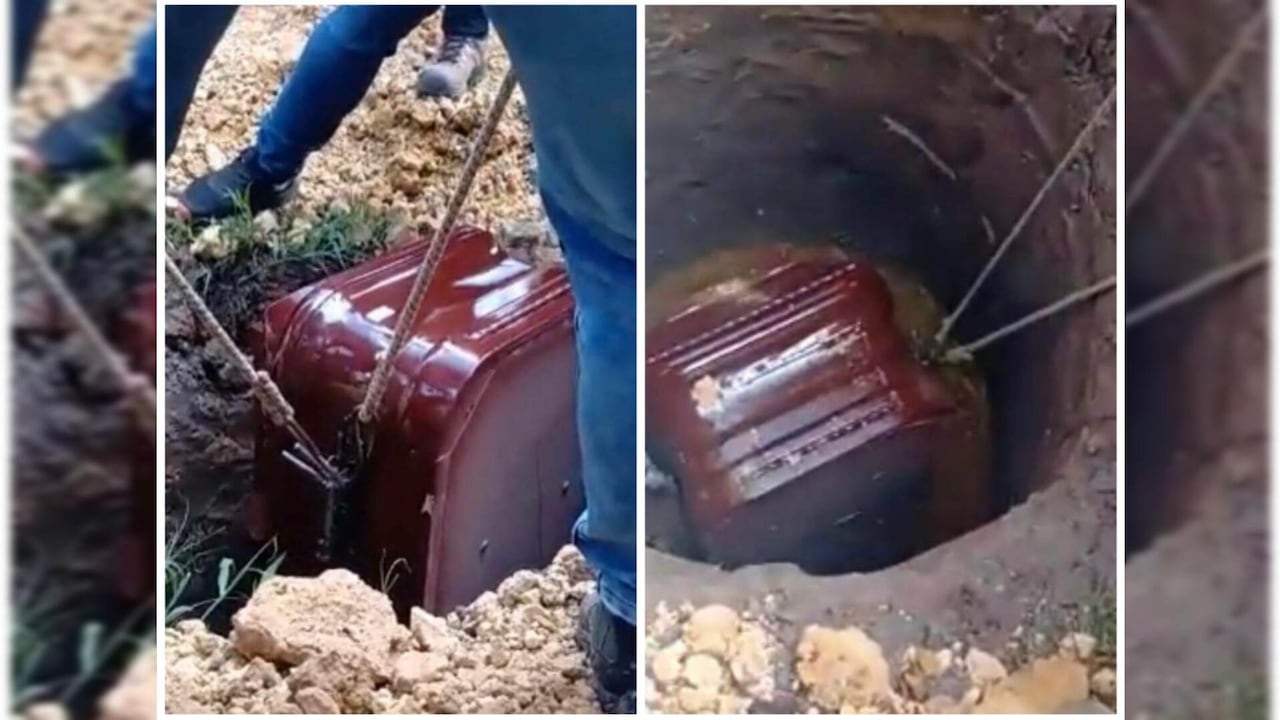 Los familiares aseguraron que de esta forma “sus ideas seguirán en pie”.