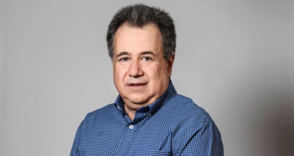 mauricio santa maría Presidente de Anif