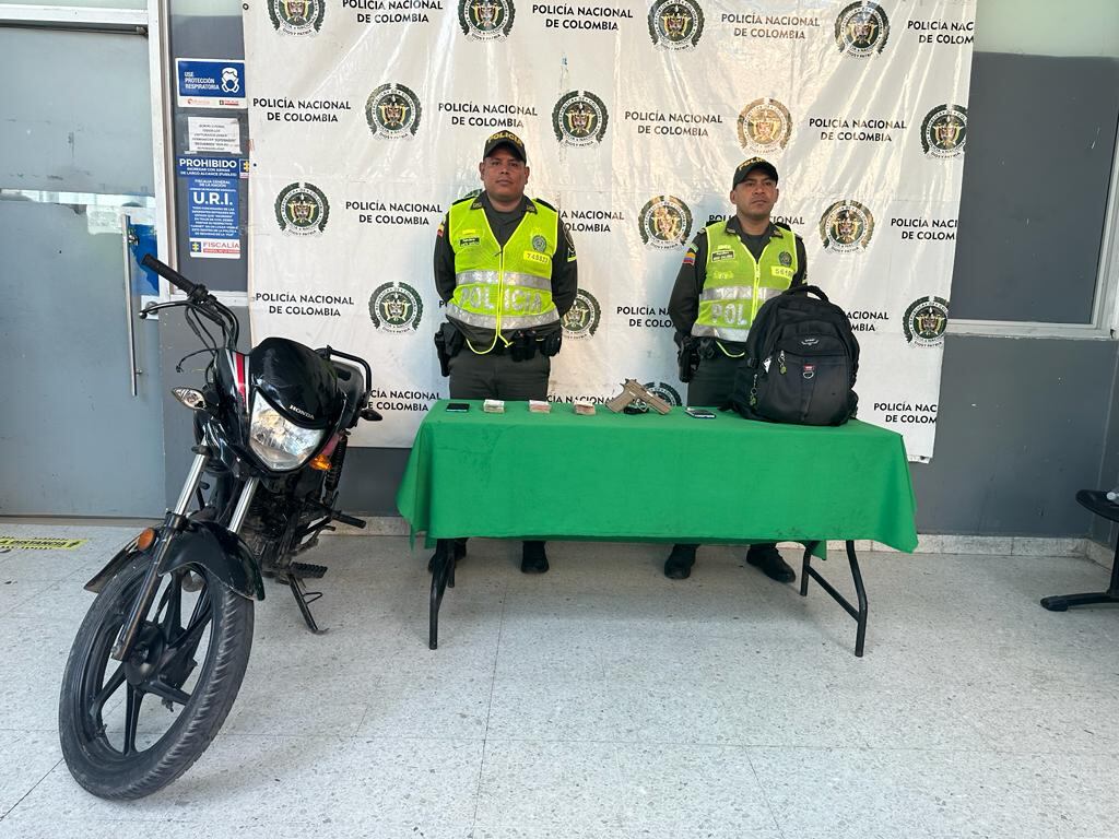 Policía de Barranquilla