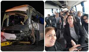 El accidente dejó múltiples colombianos heridos y dos mujeres sin vida