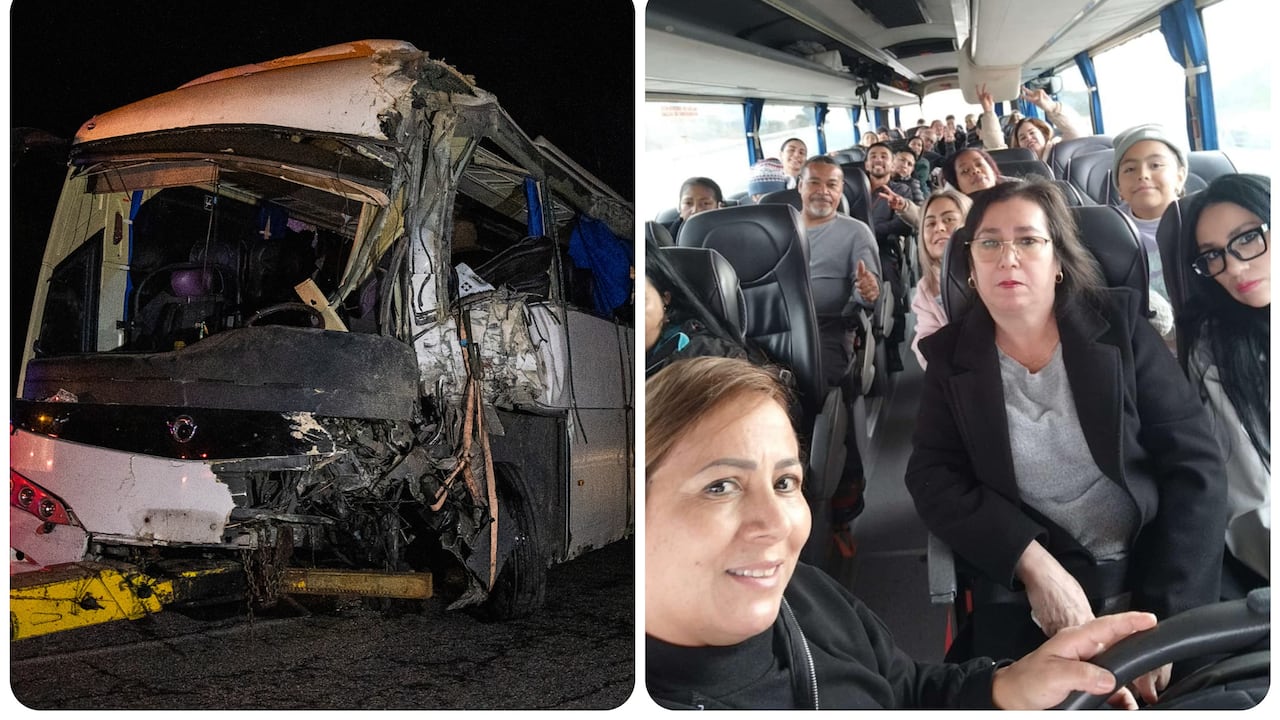El accidente dejó múltiples colombianos heridos y dos mujeres sin vida