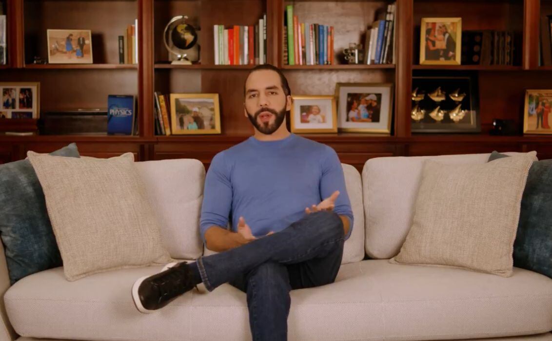 El presidente hizo un llamado a la ciudadanía a través de sus redes sociales