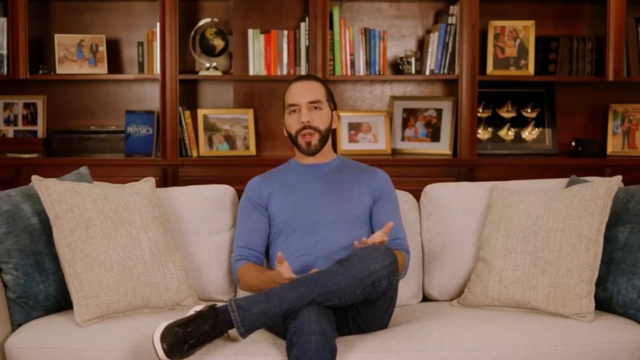 El presidente hizo un llamado a la ciudadanía a través de sus redes sociales