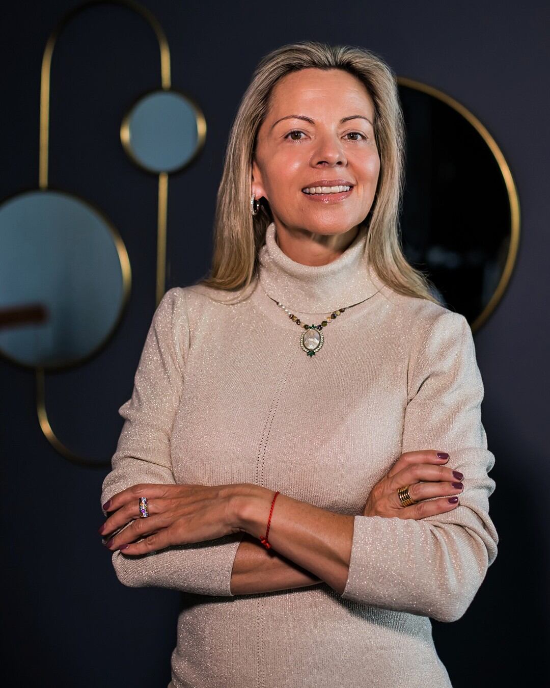 Piedad Castillo, directora y fundadora de Doxa.