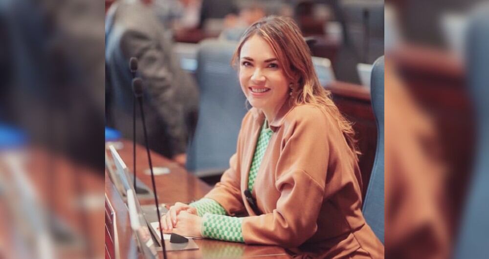 Carolina Arbeláez, representante a la Cámara.