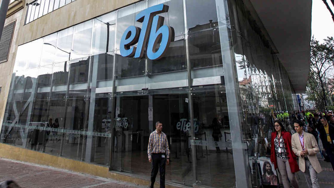 La firma J.P. Morgan avaluó la ETB en 2,3 billones de pesos.
