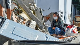 Damnificados, voluntarios y terapeutas necesitan contención emocional en medio de la emergencia.