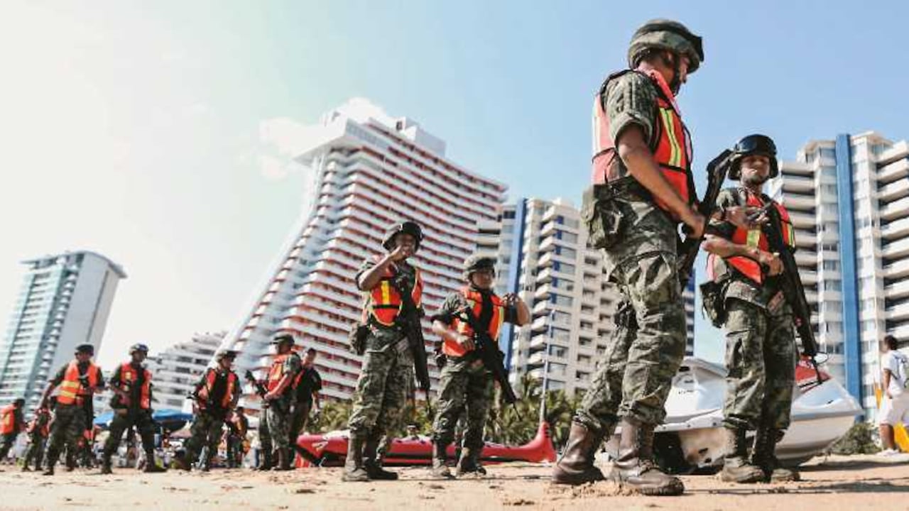 Las cifras de turismo en la ciudad se desplomaron por la inseguridad.