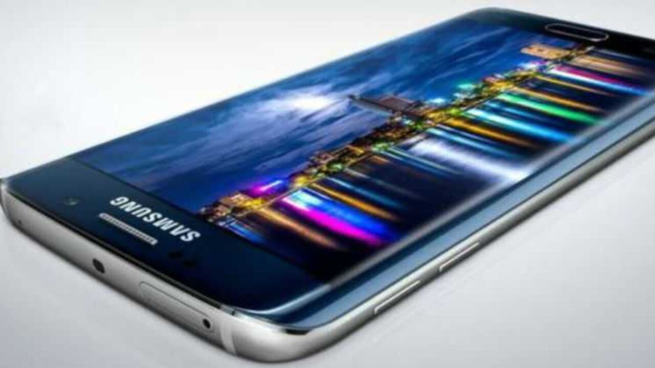 El Galaxy S6 salió a la venta en abril.