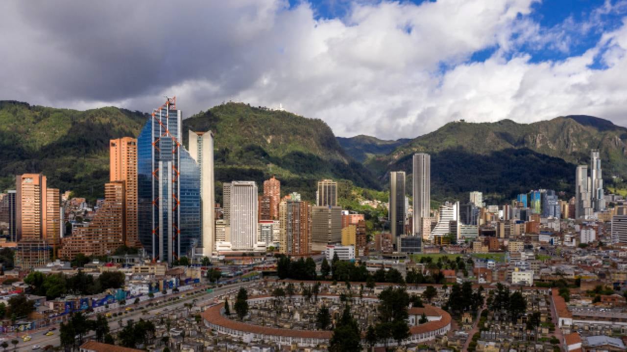 La mujer hacía recorridos principalmente sobre dos puntos de Bogotá.