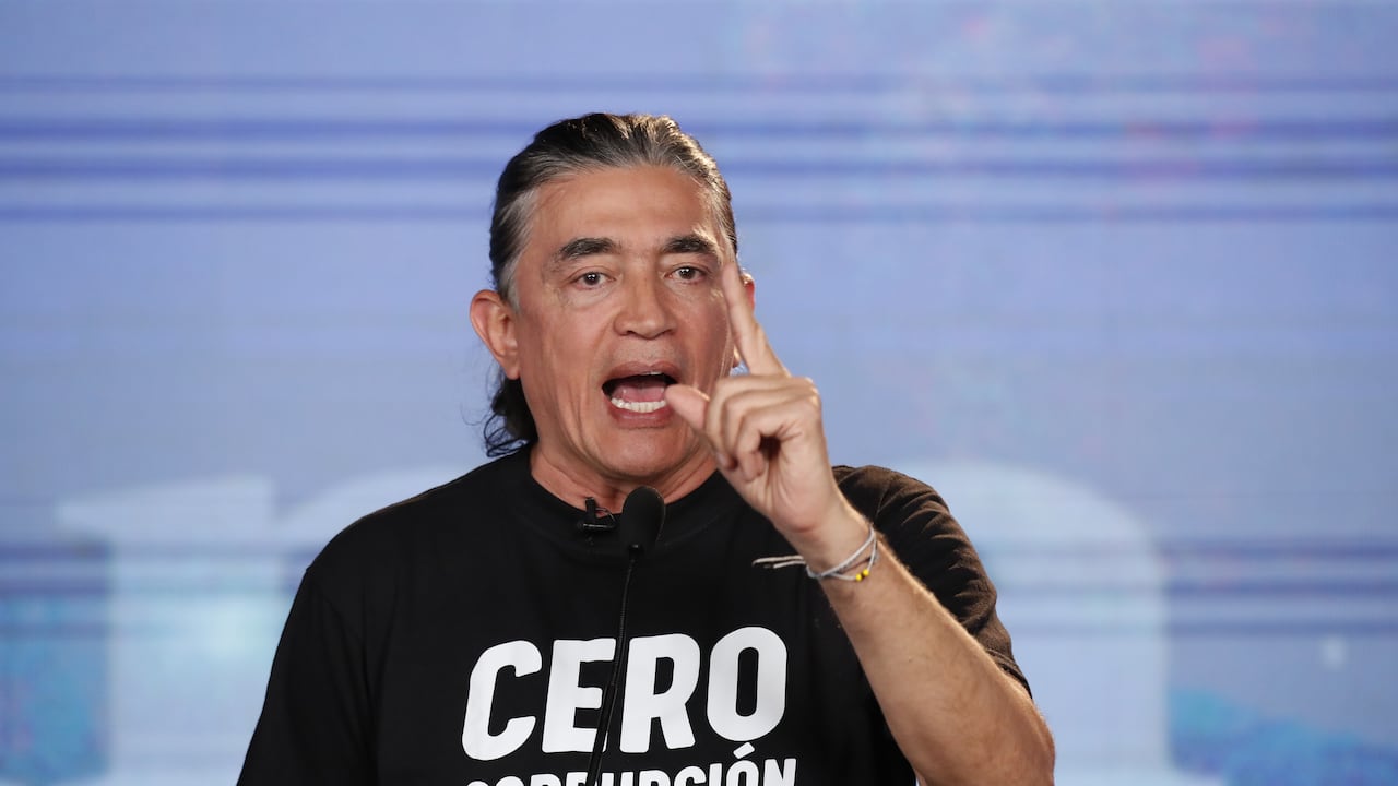 Gustavo Bolívar Moreno se impulsa a la Alcaldía de Bogotá. Conózcalo y su motivación.