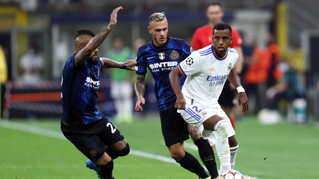 Ambos equipos buscan ser líderes del grupo D.