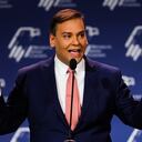 George Santos, representante electo del Partido Republicano.