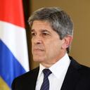 Carlos Fernández de Cossio, vicecanciller de Cuba. EL funcionario negó que tal acuerdo exista.