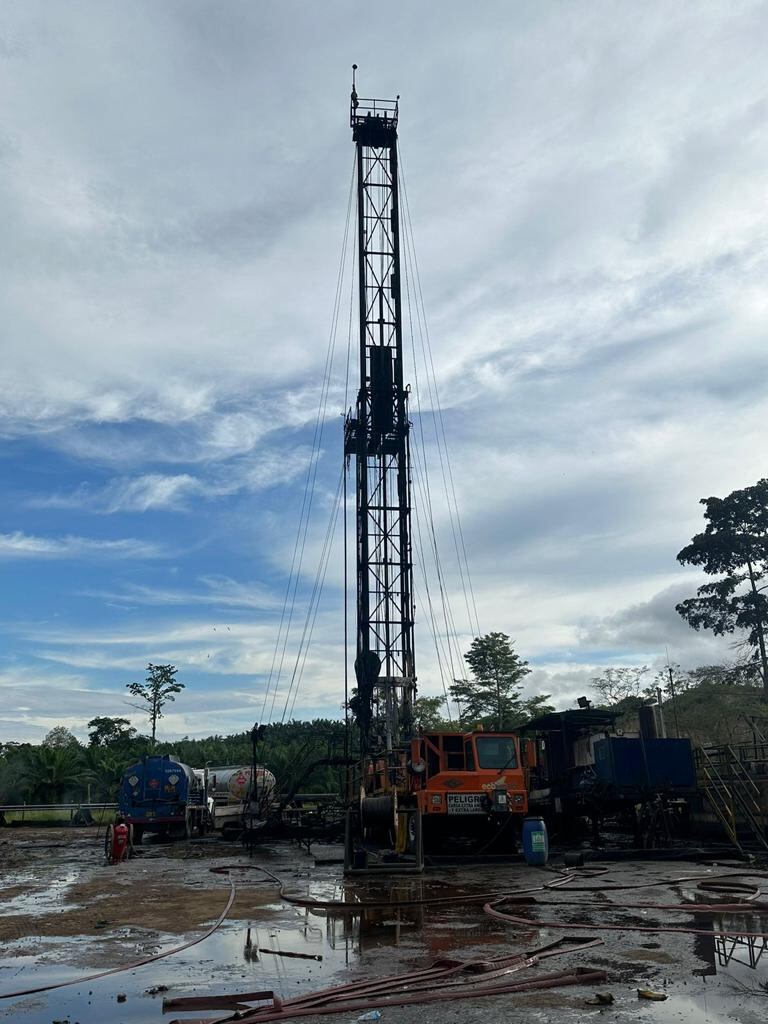 Explosión en Pozo de Ecopetrol