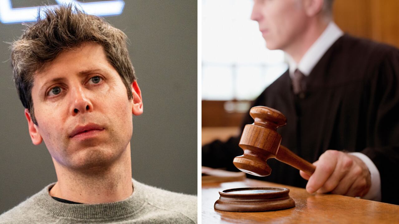Los abogados acusan a Sam Altman y OpenAI de haber reducido las pruebas de seguridad para acelerar el lanzamiento de GPT-4o.
