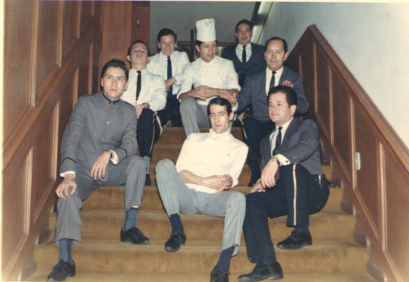Archivo histórico de Pajares Salinas