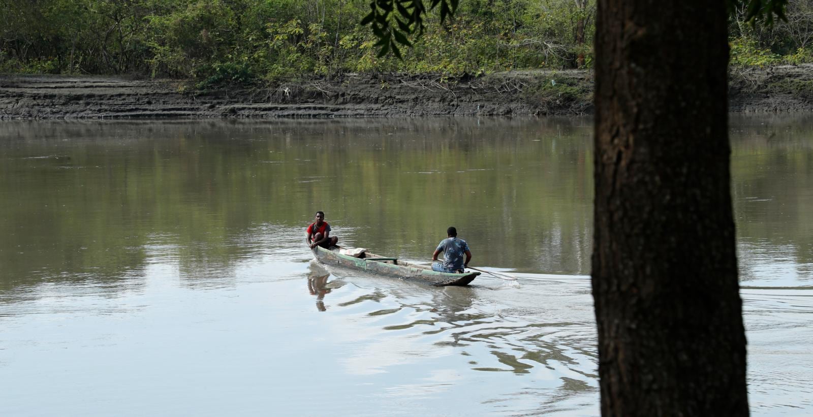 Se espera que la restauración de los ecosistemas del Canal del Dique cambie la vida de las comunidades aledañas.