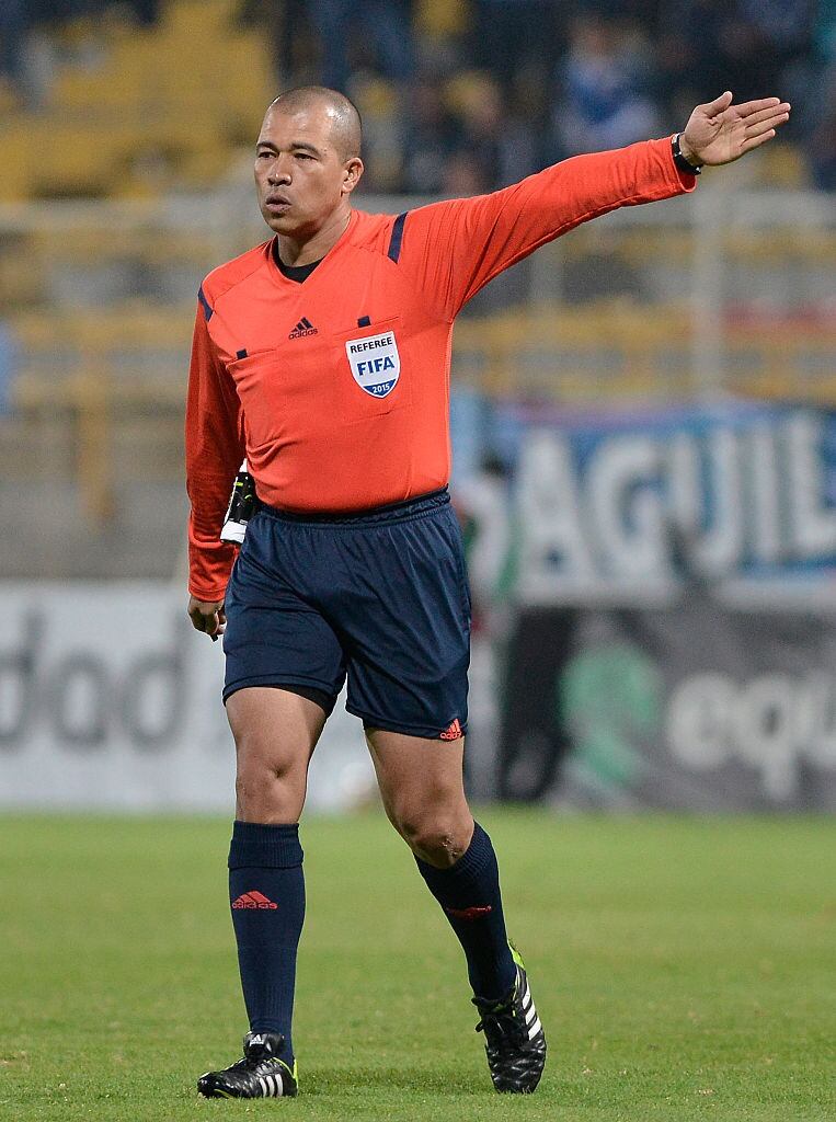 Adrián Vélez llega al DIM