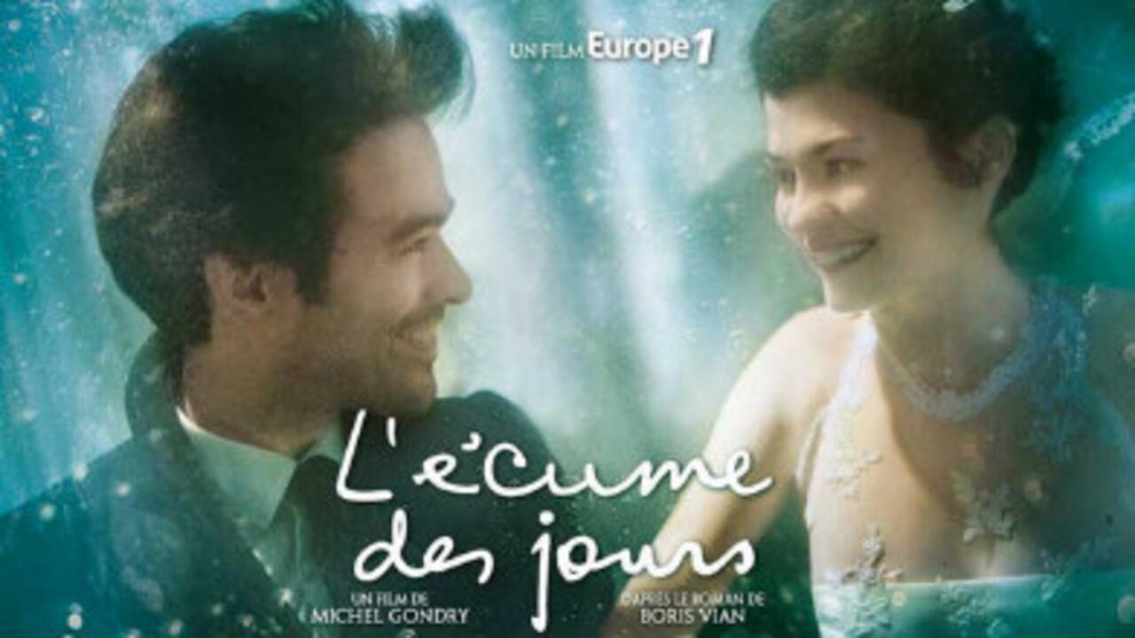 L'Ecume des jours ( Amor índigo)