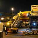 Vacunas Pfizer. Foto: Presidencia de la República.