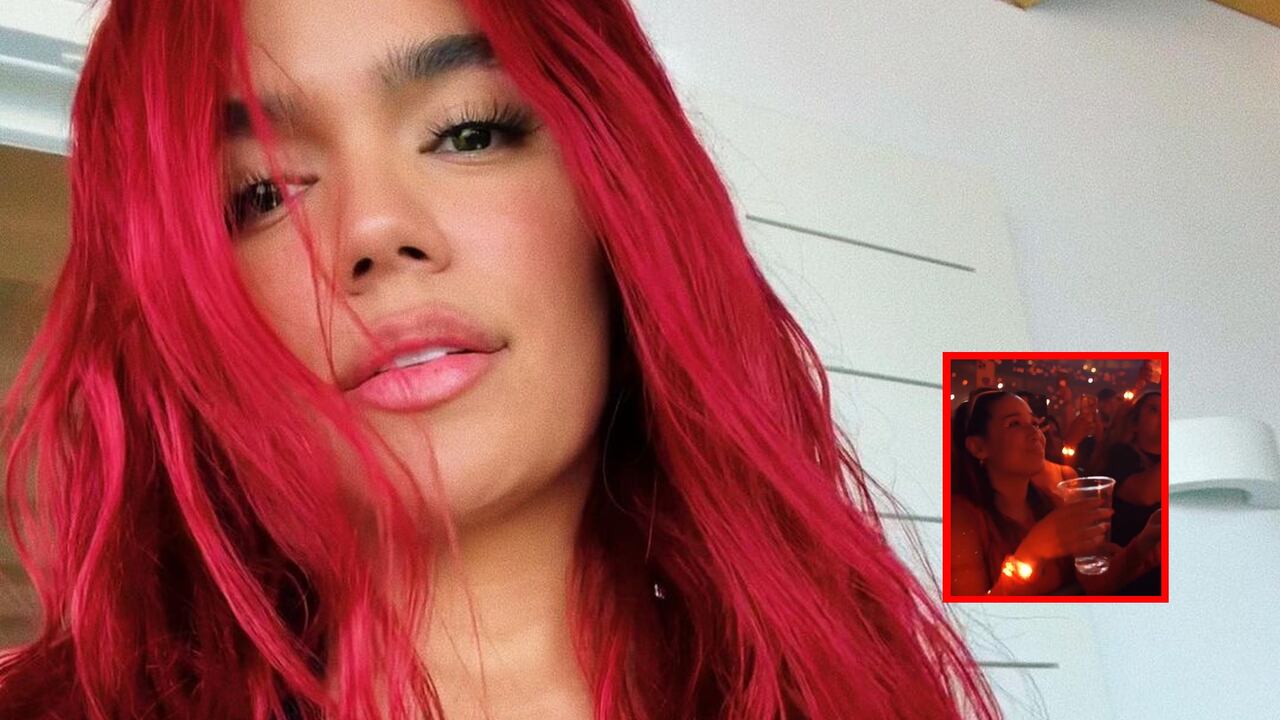 Estas fueron las palabras de la cantante urbana a su admiradora.