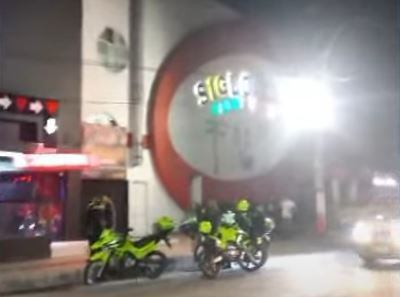 Los hechos sucedieron contra este club.