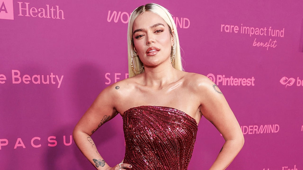 La cantante colombiana presentó la Bratz que se hizo en su honor.