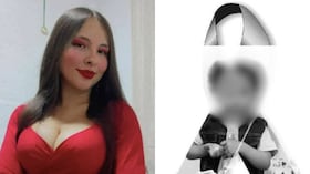 Silvana Torres, mujer que mató a su hija en Manizales.