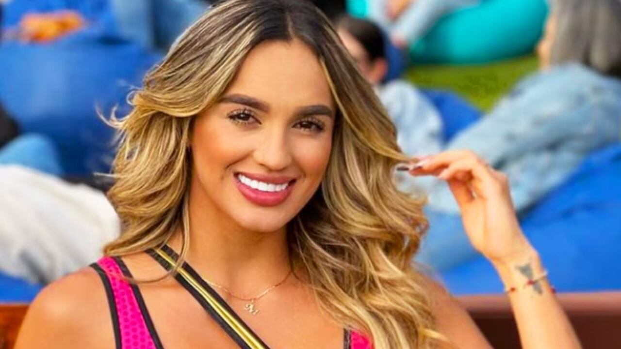 Aleja Martínez, ganadora del Desafío The Box 2023
Instagram @alejamartinez_s