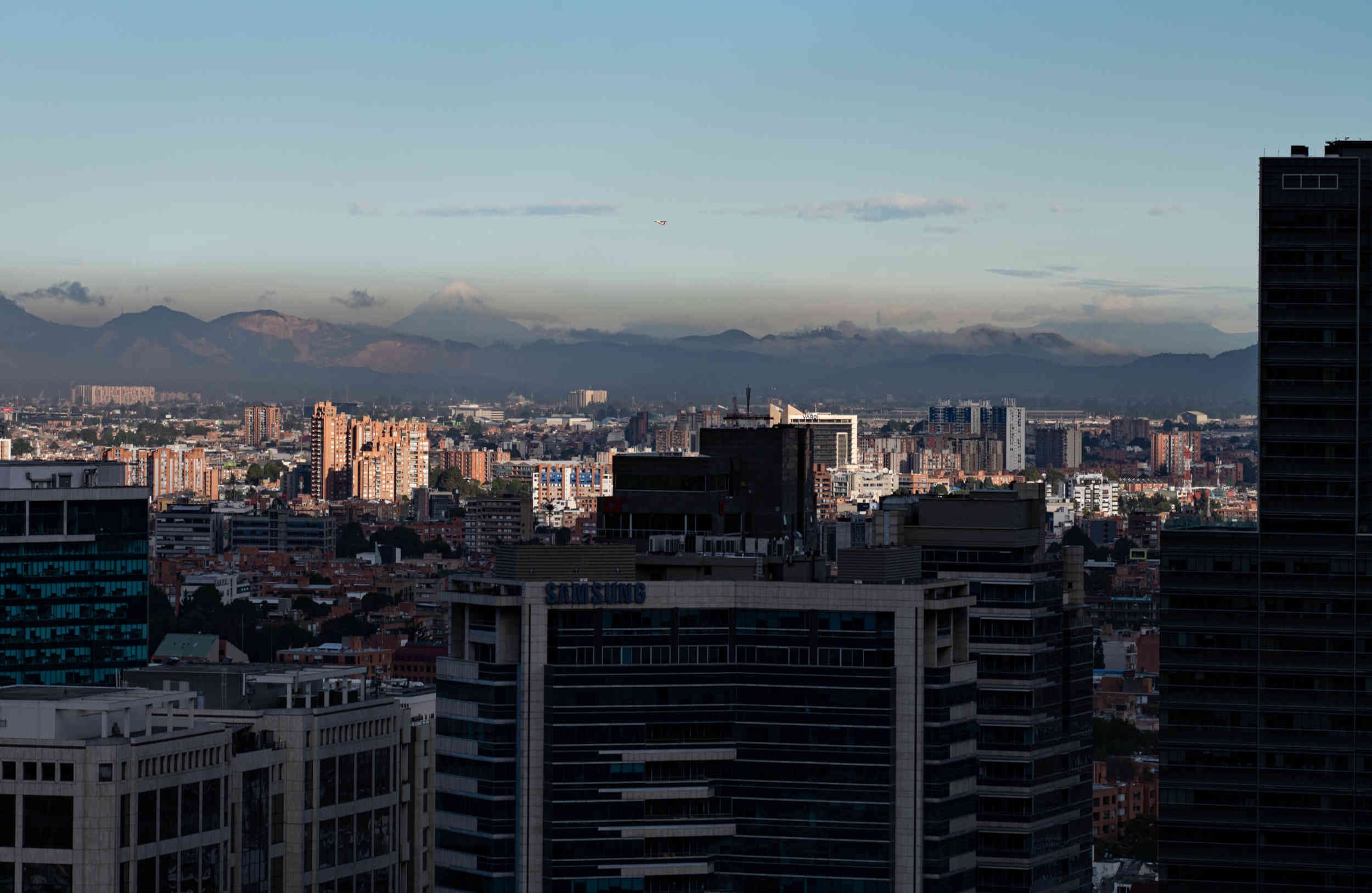 El espectacular homenaje en fotos del embajador de Alemania a Bogotá en su cumpleaños